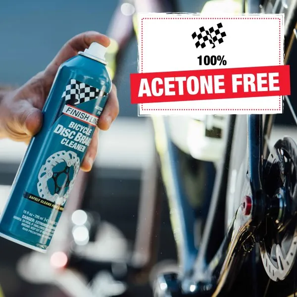 Bicycle Disc Brake Cleaner