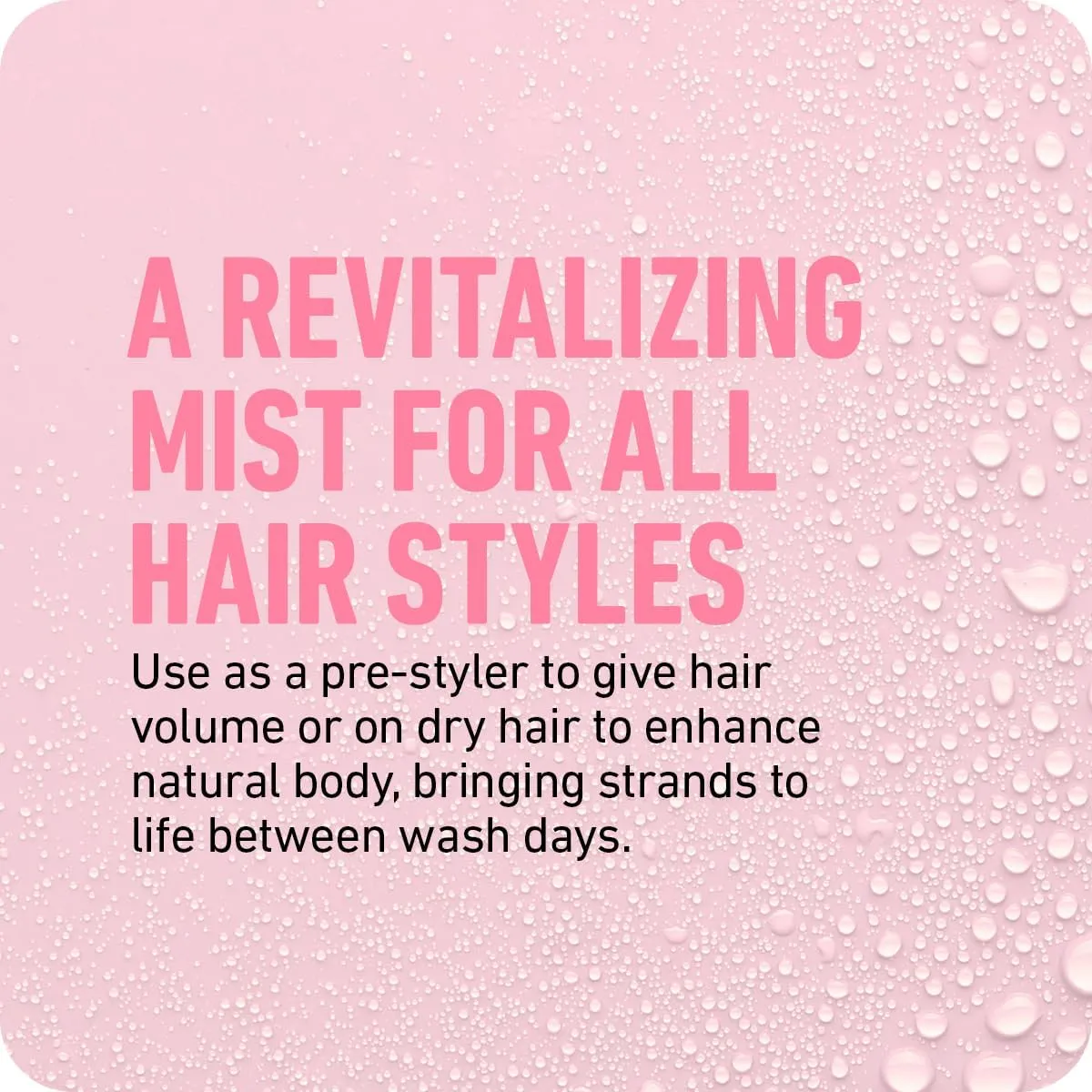 BOLDIFY Hair Thickening Spray - Texture Spray for Hair, Stylist Recommended Hair Thickening Products for Women & Men, Volumizing Hair Products, Hair Volumizer, Volume Spray, Hair Thickener - 8oz