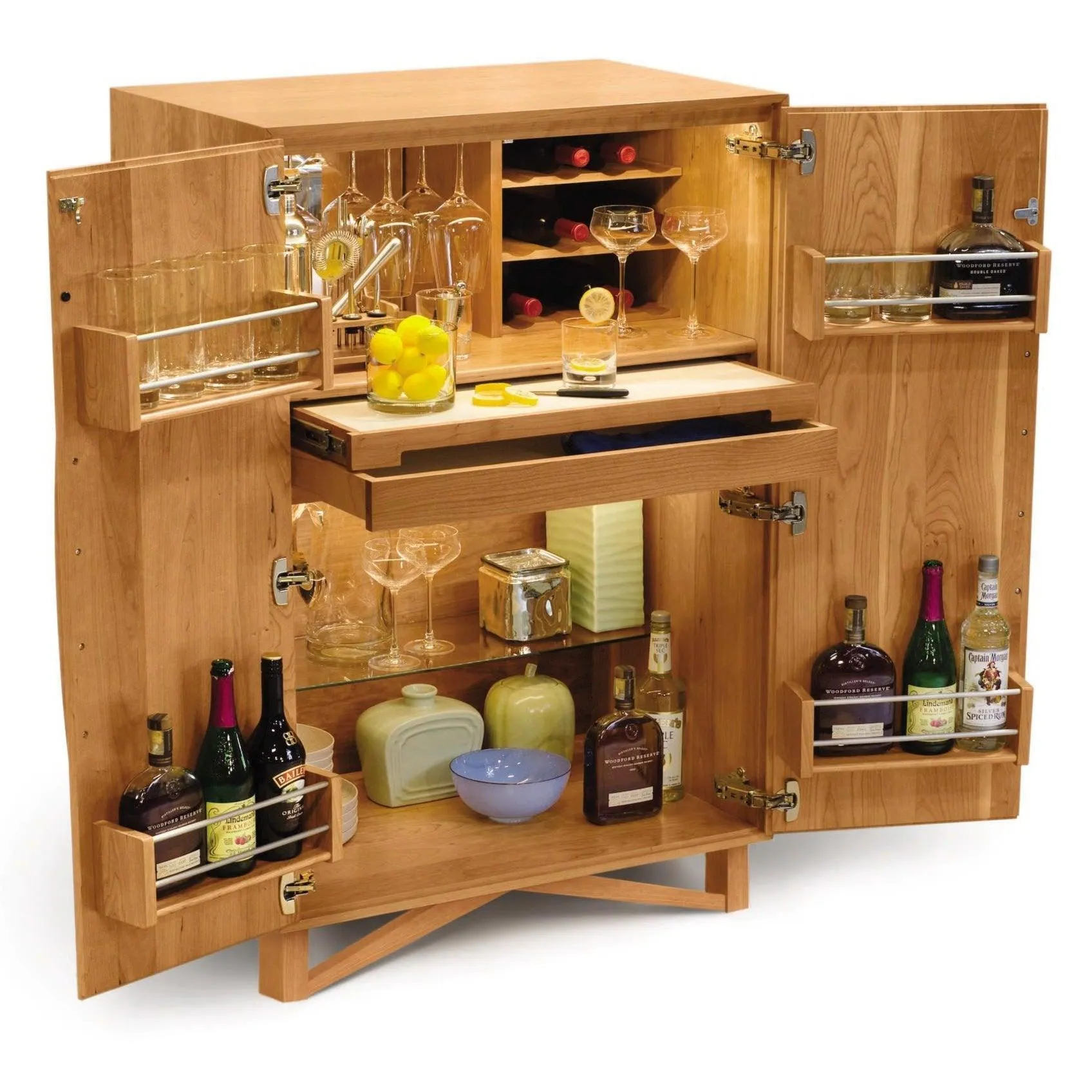 Exeter Bar Cabinet