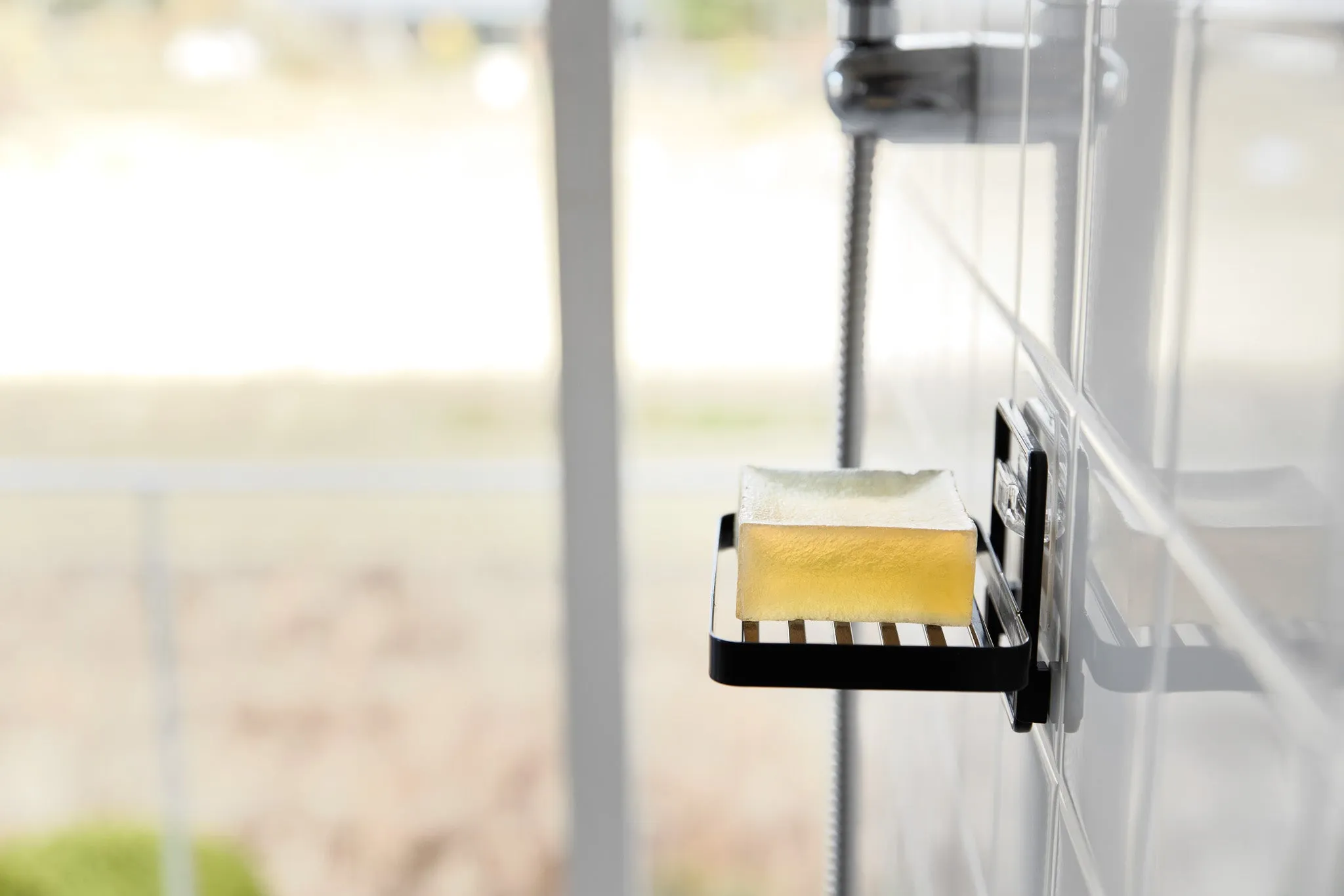 Film Hook Soap Tray