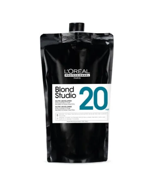 L'Oreal Oxydant Blond Studio 9 Nutri-Developer 1000ml