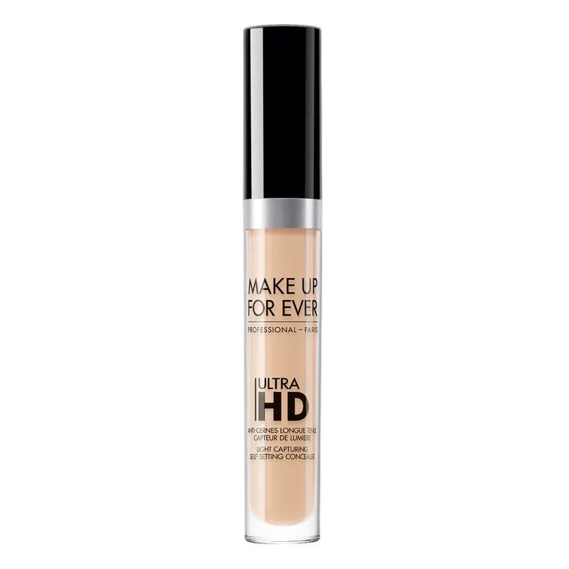 Make Up For Ever Ultra HD Concealer - Light Capturing Self Setting