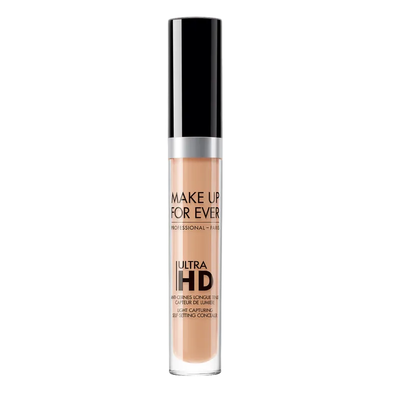 Make Up For Ever Ultra HD Concealer - Light Capturing Self Setting