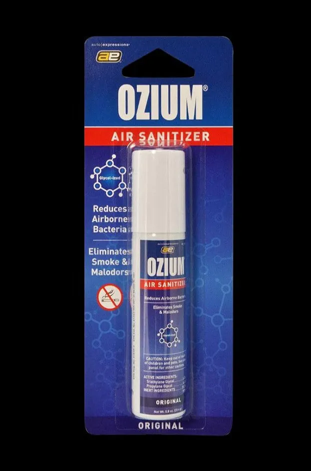 Ozium Scented 0.8oz Air Sanitizer