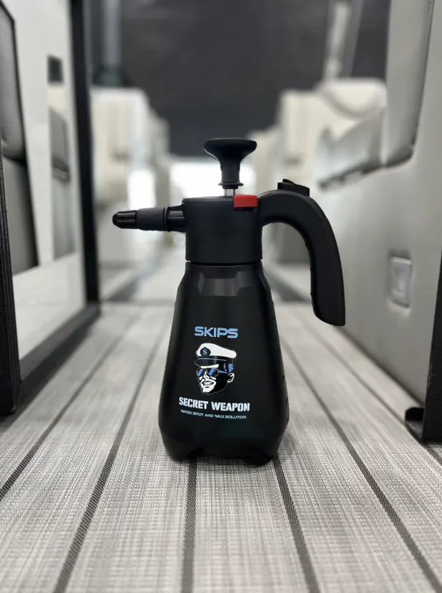 Skips Starter Kit Cleaners (SSTK)
