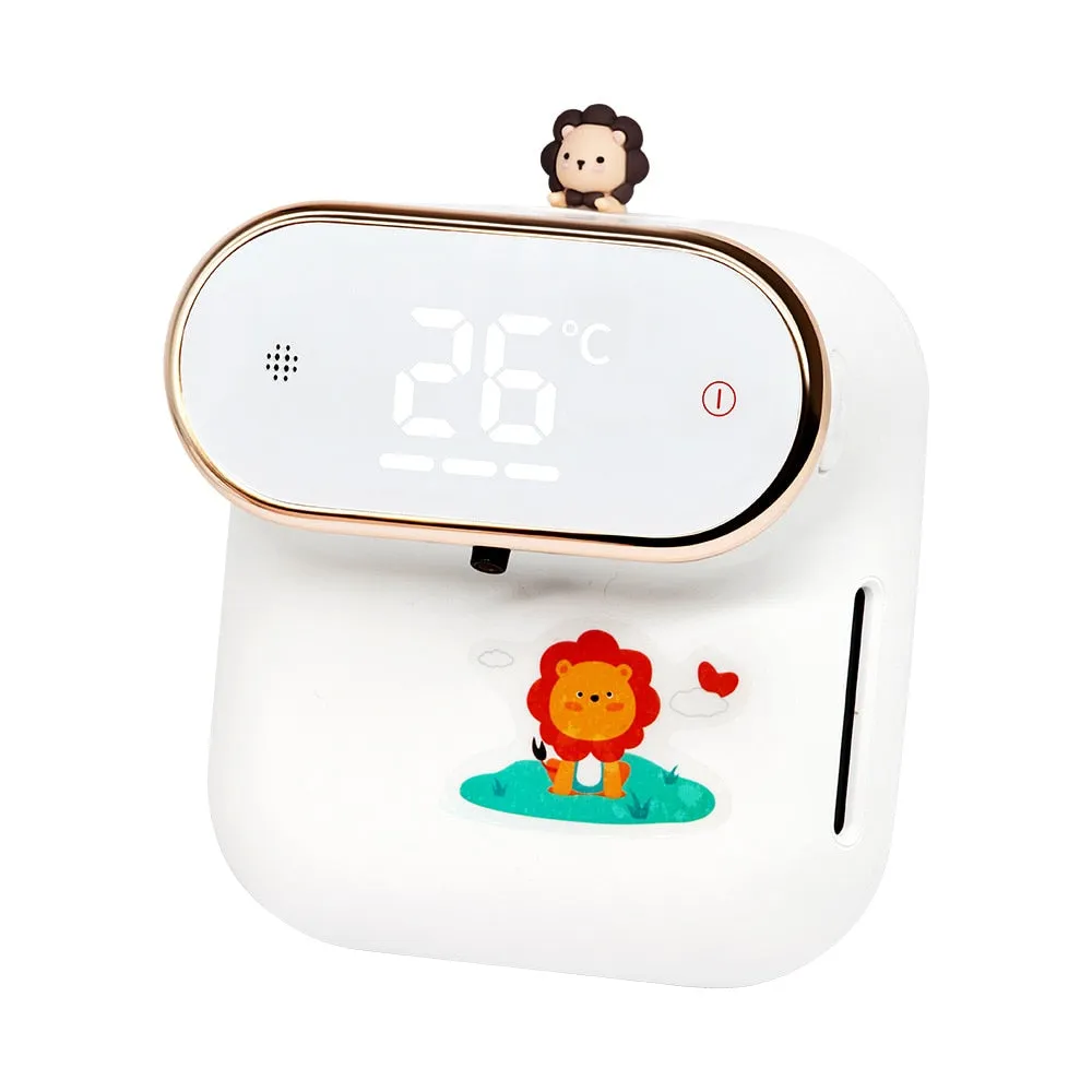 Wall Mounted Automatic Soap Dispenser